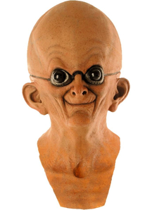 Dr Nefarious Mask For Halloween