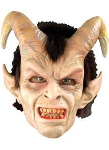 Elegant Devil Mask For Halloween