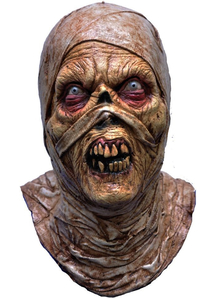 Evil Mummy Mask For Halloween