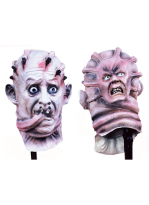 Face Hugger Mask For Halloween