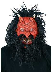 Faust Mask For Halloween