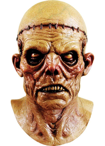 Fire Bad Mask For Halloween