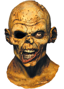 Gates Of Hell Zombie Mask For Halloween