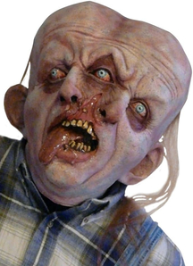 Gemini Latex Mask For Halloween
