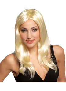 Glamour Gal Blonde Peruke