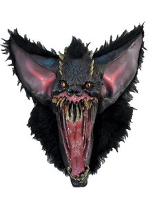 Gruesome Bat Mask For Halloween