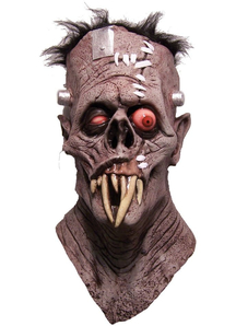 Gruesome Mask For Halloween