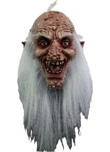 Gutter Boils Latex Mask For Halloween