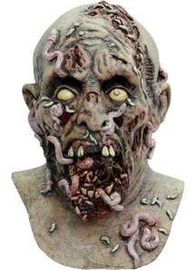 Infestado Adult Latex Mask For Halloween