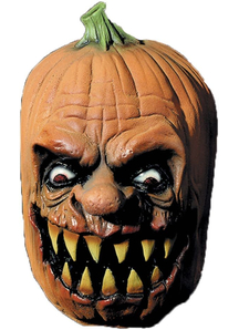 Jack O Lantern Mask For Halloween