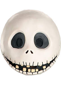 Jack Skellington Mask For Adults