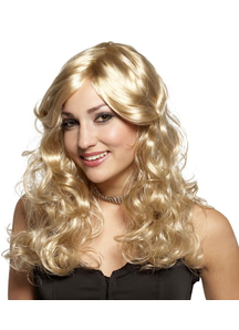 Jessica Blonde Peruke