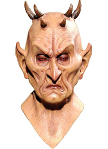 Keeper Of The Crypt Mask For Halloween