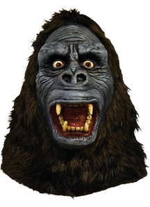 King Kong Latex Mask For Adults