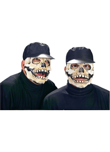 Little Raskull Mask For Halloween