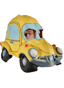 Love Bug Comical Mask