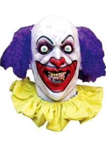 Lust Clown Mask For Halloween