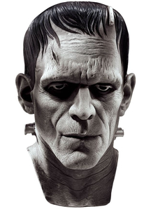 Mask For Frankenstein Costume