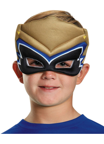 Mask For Gold Ranger Dino Puffy
