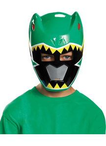 Mask For Green Ranger Dino Charge
