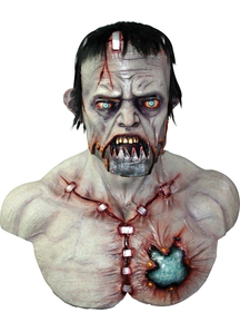 Mega Franky Mask For Halloween