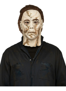 Michael Myers Rob Zombie Mask For Adults
