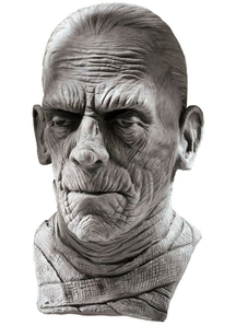Mummy Mask For Halloween - 18110