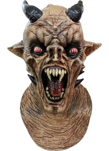 Nightmare Latex Mask