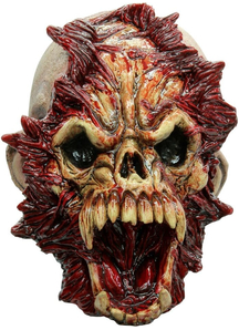 Open Mind Mask For Halloween