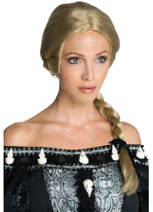 Queen Ravenna Wig For Adults