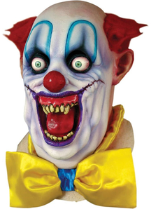 Rico The Clown Mask For Halloween