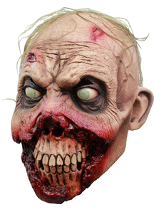 Rotten Gums Latex Mask For Halloween