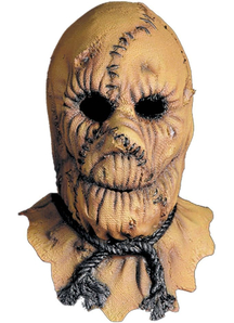 Scarecrow Mask For Halloween