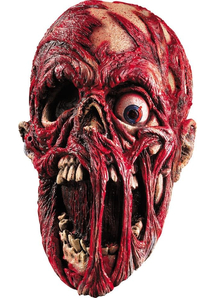 Screaming Corpse Mask For Halloween