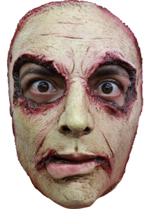 Serial Killer 26 Latex Face For Halloween