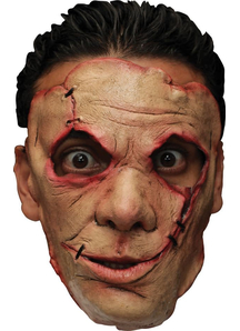 Serial Killer 29 Latex Face For Halloween