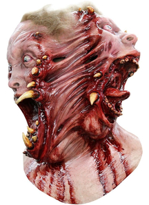 Siamese Latex Mask For Halloween
