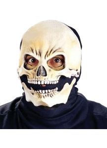 Sock Skull Mask For Halloween
