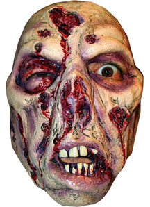 Spaulding Zombie 2 Face For Adults