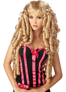 Storybook Blonde Wig