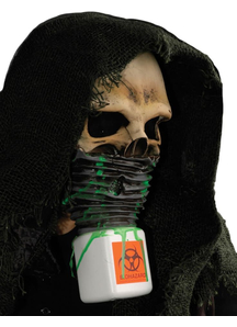 Survivor Latex Mask For Halloween