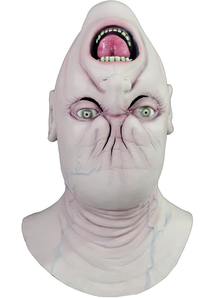 Upside Down Mask For Halloween