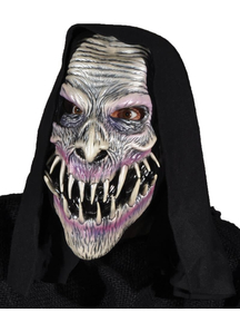 Victum Demoan Latex Mask For Halloween