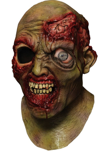 Wanderin Eye Zombie Digital Mask For Halloween