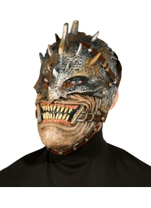 Warrior Mask For Halloween