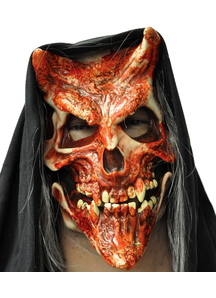 Whispers Mask For Halloween