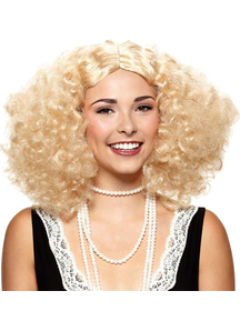 Wig Embrace The Frizz Blonde For Women