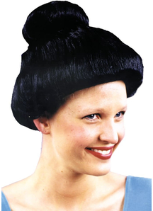 Wig For Japanese Lady