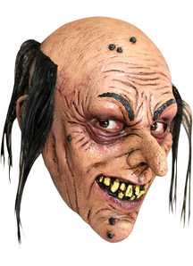 Wizard Kids Latex Mask For Halloween