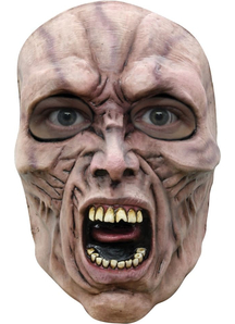 Wwz Face Mask Scream Zombie 2 For Halloween